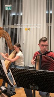 Anja und Daniel sorgen beim Herbert Pixner Medley für einen ganz besonderen Klang 🪉🪗

Wir freuen uns auf euren Besuch! ☺️

------------
#frühlingskonzert #herzlicheeinladung #stpeteramwimberg