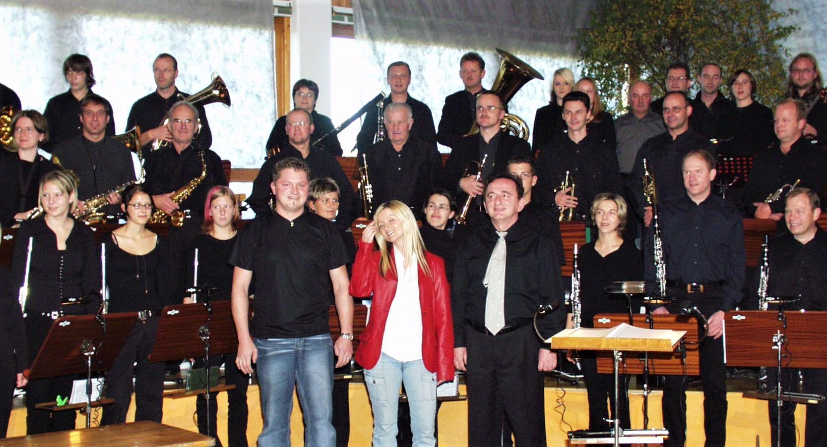 Herbstkonzert MMK 2004